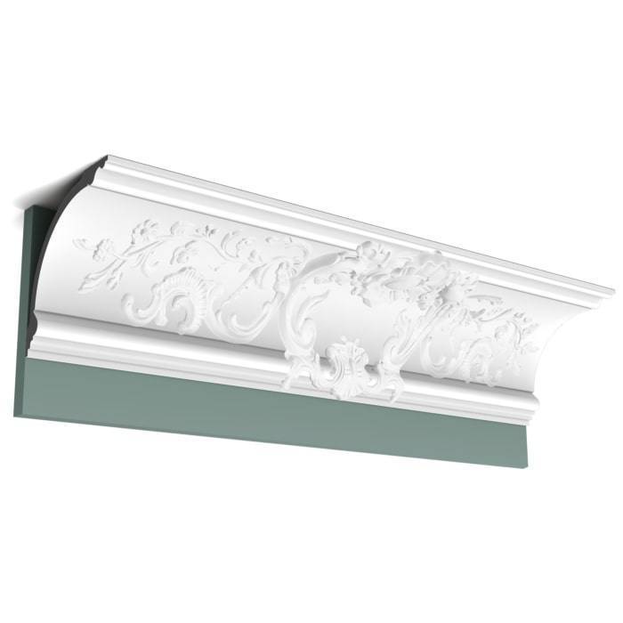 Карниз Orac Decor Luxxus C338A 200x18.4x18.4