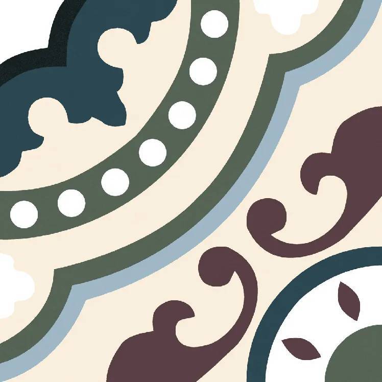 Керамогранит Smile Tile Siena Museo 19.8x19.8