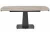 Стол Woodville Balde 593879 gloss amber jade solid ceramic/black 120(180)x85x76 фото 4