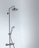 Душевая стойка Hansgrohe Croma Select S 180 2jet 27253400 с термостатом фото 3