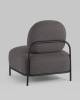 Кресло Stool Group Стоун vd-stone-dg ткань букле тёмно-серый фото 9