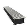 Внутрипольный конвектор Royal Thermo Atrium-110/200/2400-DG-U-NA фото 2