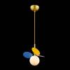 Подвесной светильник Loft IT Matisse 10008/1P mult фото 5