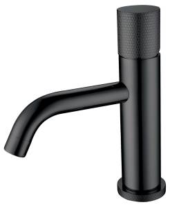 Смеситель для раковины Boheme Stick 121-BB.2 Black Touch