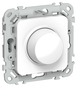 Светорегулятор проходной IEK Flite FI-D23-0550-P-K01 белый