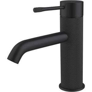 Смеситель для раковины Allen Brau Priority 5.31C01-31 черный матовый