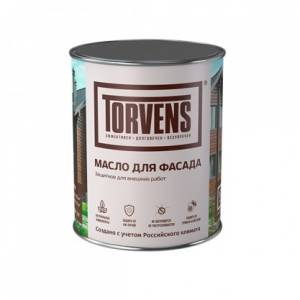 Масло для фасада Torvens тик 5 л (колеровка оплачивается отдельно)