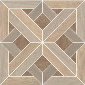 Декор Kerama Marazzi Монтиони ID132 наборный матовый 60x60