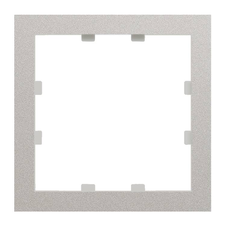 Адаптер Rikett 32881 PL платина 55х55 мм