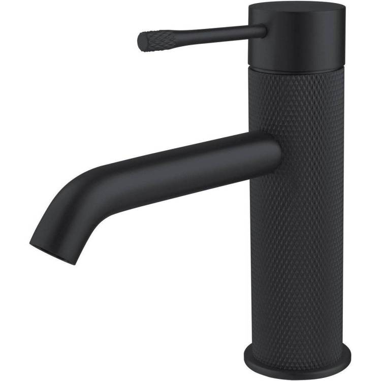 Смеситель для раковины Allen Brau Priority 5.31C01-31 черный матовый