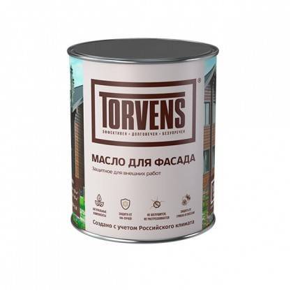 Масло для фасада Torvens тик 5 л (колеровка оплачивается отдельно)