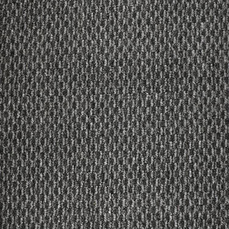 Ковролин Urggazcarpet Platan 10276 Black (рулон: 4x25=100 м2)