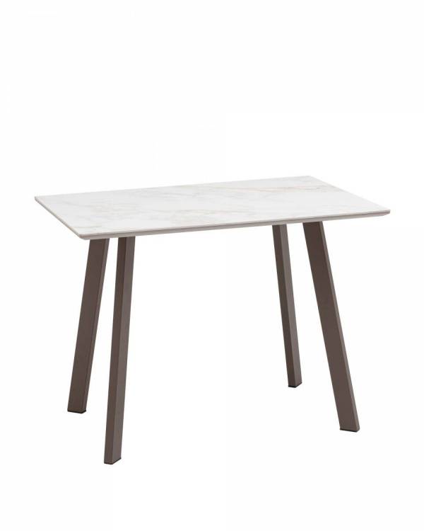 Стол обеденный Stool Group Райли AV 5022-1000/700-CL-Wh-7006T Carla Larkin