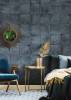 Керамогранит Nanda Tiles Affiniti Bilotti Blue Matt 20x20 фото 3