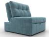 Кресло-кровать Лига Диванов Лига-107 (80) 134896 Бирюзовый фото 3