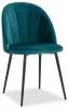 Стул Stool Group Логан AV 413-Ciz-08 велюр изумрудный