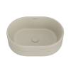 Раковина Kerama Marazzi Artbasin Sabbia SA.wb.50\SAN накладная 50, песочная матовая фото 2