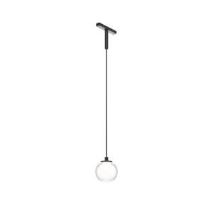 Трековый подвесной светильник Technical Bubble TR181PL-1-4WTW-B