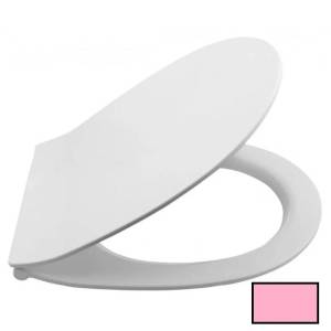 Крышка-сиденье Isvea Sentimenti Neo 40D80541I-S с микролифтом, лососевый матовый