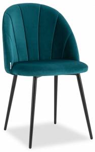 Стул Stool Group Логан AV 413-Ciz-08 велюр изумрудный