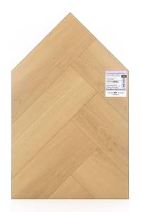 Ламинат FirstFloor Excellence Black Core 4D 8/33 4V 1F409 Английская елка Дуб Атриум 800x165