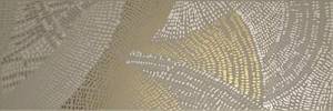 Декор Domino Diamond Draw Olive Gold 20x60
