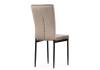 Стул Woodville Rek 15640 cappuccino/black фото 5