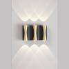 Настенный светодиодный светильник Crystal Lux CLT 022W3 BL-GO 4000K фото 3