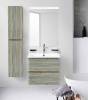 Тумба с раковиной Belbagno Albano ALBANO-700-2C-SO-PS 70x45x50 Pino Scania подвесная с двумя выкатными ящиками фото 6