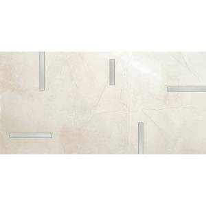 Декор Tubadzin Muse Geo 1 29.8x59.8