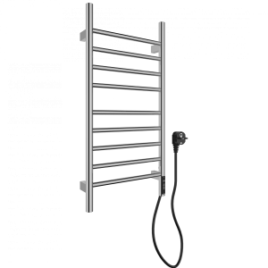 Полотенцесушитель электрический Wonzon & Woghand WW-AL4094-CR Хром