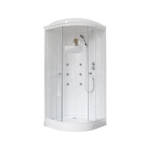 Душевая кабина Royal Bath RB90HK2-T с низким поддоном