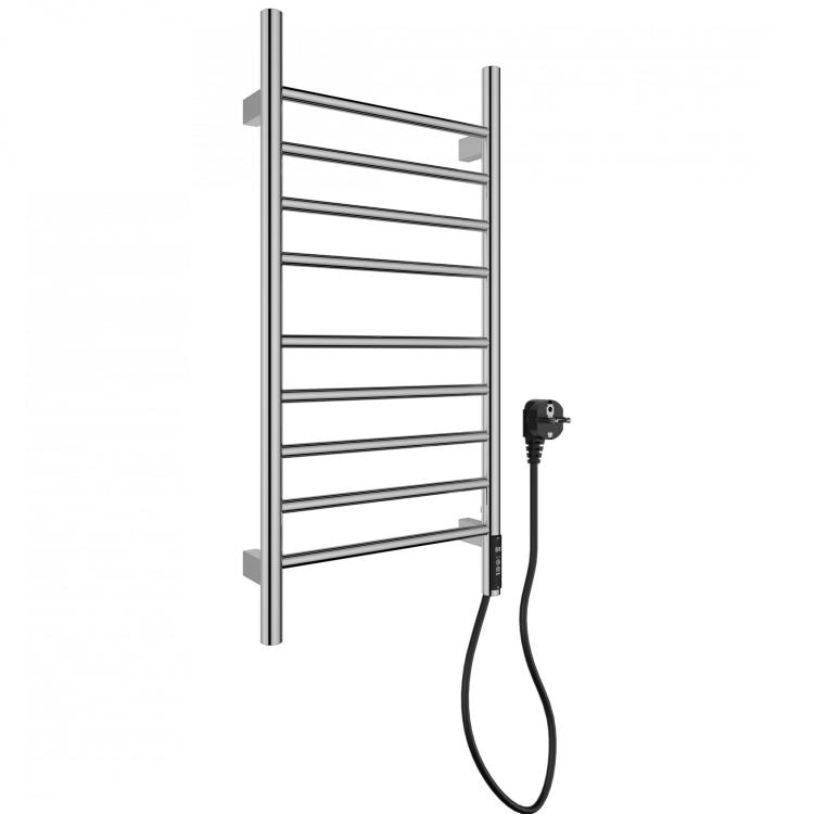 Полотенцесушитель электрический Wonzon & Woghand WW-AL4094-CR Хром