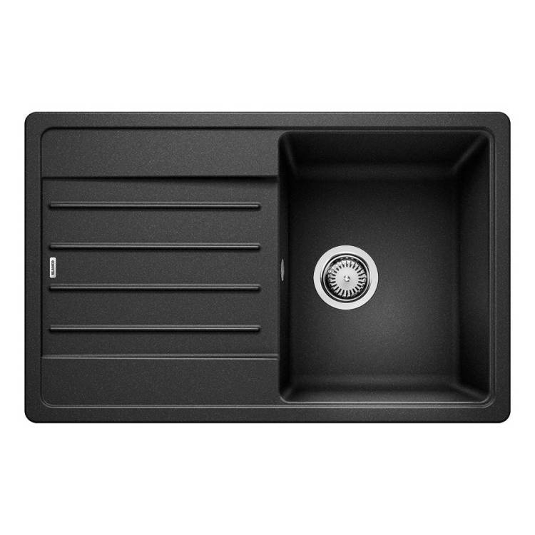 Мойка кухонная Blanco Legra 45 S 526083 черный