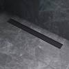 Душевой лоток Am.Pm PrimeFlow W02SC-U11-080-04BM универсальный затвор Tile 80см, черный матовый фото 12