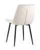 Набор из 4 стульев Stool Group Флекс AV 405-N02-08(P) X4 бежевый фото 5