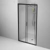Душевая дверь в нишу AM.PM Gem Solo W90G-110-1-195BT 110 см фото 6