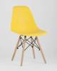 Стул Stool Group Eames Style DSW Y801-V SEAT yellow DUAL желтый фото 2