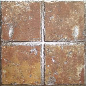 Керамогранит A-Ceramica Metalic Pre Red 31.2x31.2
