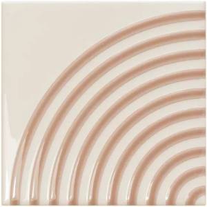 Керамическая плитка WOW Twister 129326 Vapor Toffee 12.5x12.5