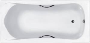 Акриловая ванна Roca BeCool 170x80