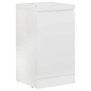 Тумба под раковину Style Line Батлер Plus СС-00002488 белый глянец