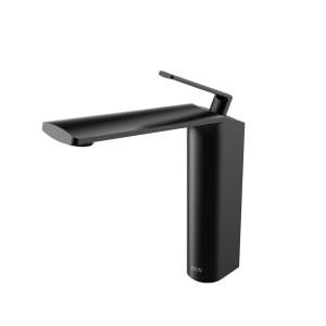 Смеситель для раковины Black&White GF-7204-MB черный матовый