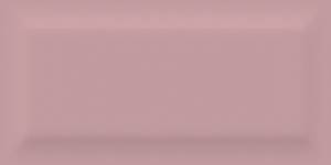 Керамическая плитка Bonaparte Vernissage Pink 9.5x20
