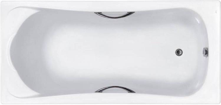 Акриловая ванна Roca BeCool 170x80