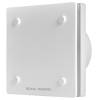 Вытяжной вентилятор Royal Thermo Calipso RAFC 120 White фото 2