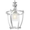Подвесной светильник Lumina Deco Brooklyn LDP 1241-1 CHR фото 4