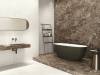 Керамогранит Ape Ceramica Imperial Brown A044908 3D Honed Rect 120x280 фото 2