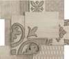 Бордюр Porcelanite Dos 9516 COMP.CENIZA-GRIS SIN FIN II 23.2x19.9 фото 2