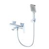 Смеситель для ванны Wonzon & Woghand WW-88639011-CR с душем, хром